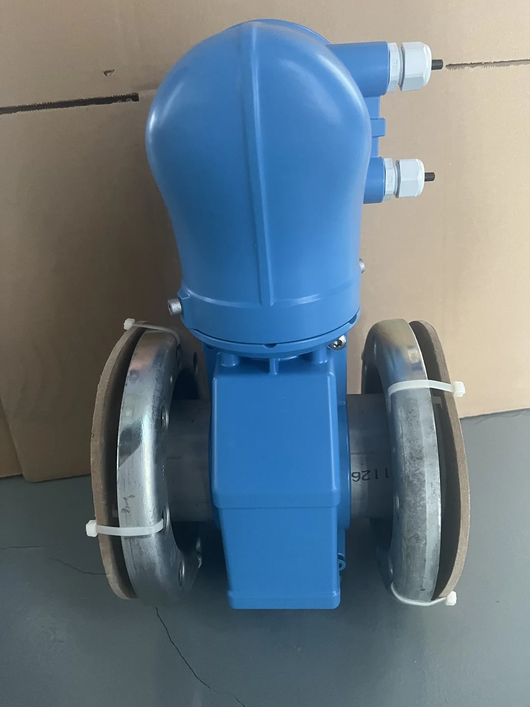 E+h Endress+hauser Electromagnetic Flow Meter Proline Promag W 400 ...