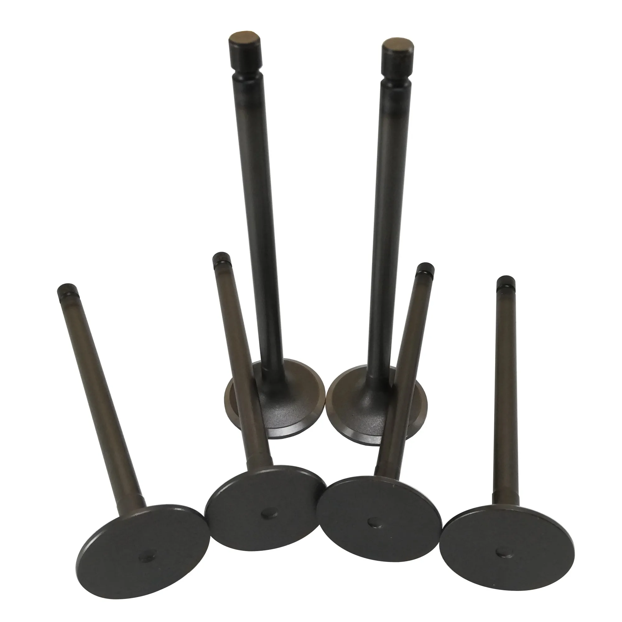 Heavy Duty Engine Intake Exhaust Valve C3921431 C3921432 for Cummins 6L QSL9 Engine Parts High Quality Excavator Truck Valve - Gupta Tractor Spares Co.