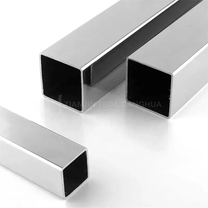 Manufacturer Production and Processing Hs Code for Stainless Steel Pipe 201