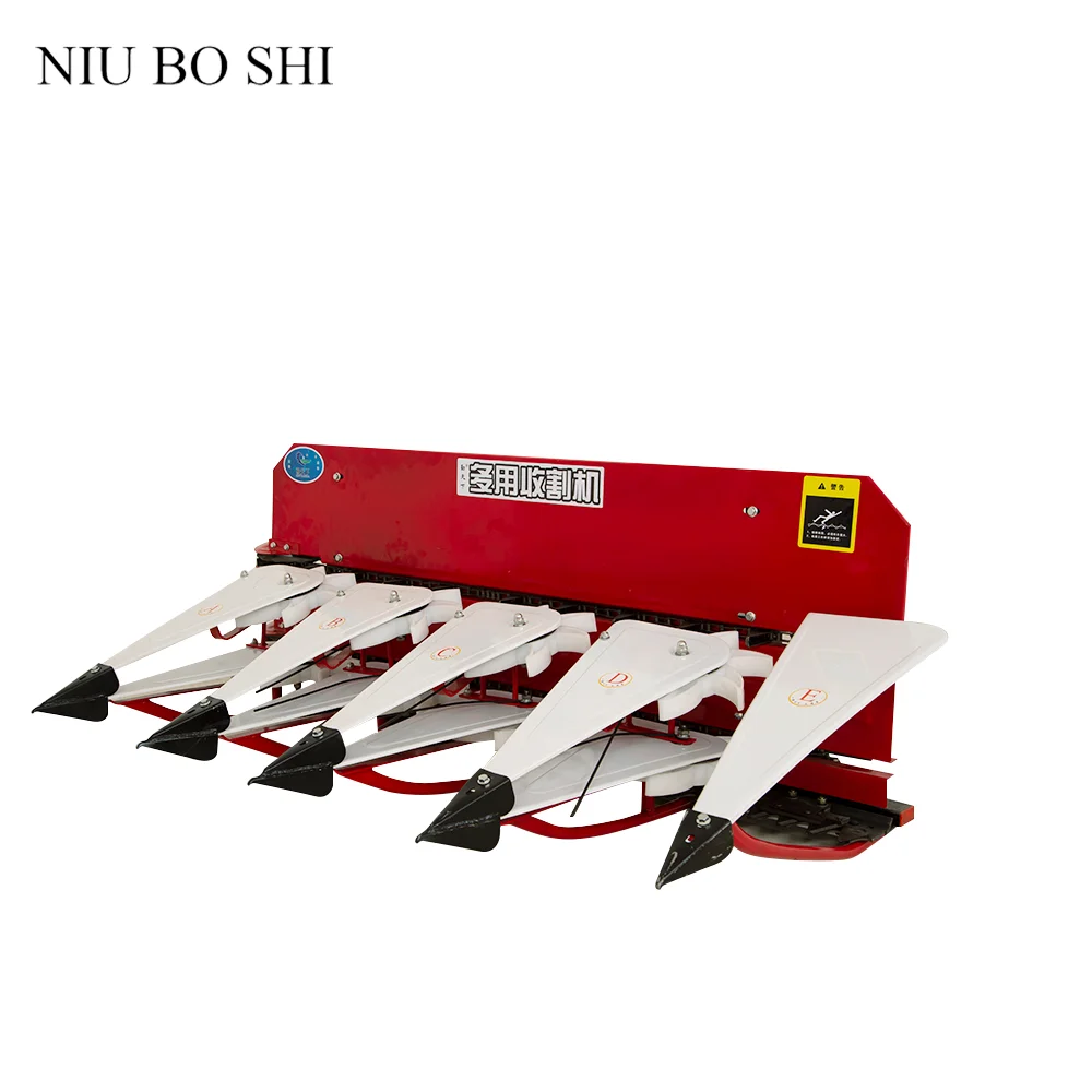 Agricultural Harvester Forage Cutter Reaper Machine to Harvest Silage Alfalfa Fodder Grass