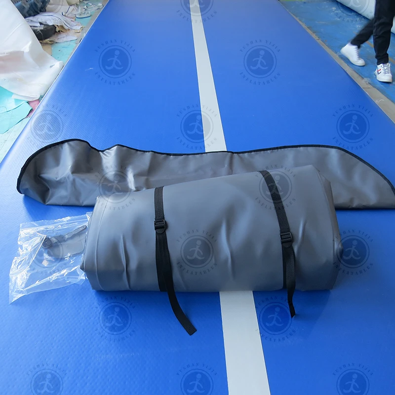 2023 Customized Size Inflatable Ice Bath Polyester Fabric Ice Bath