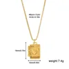 Colgante Love de acero inoxidable 11888_1