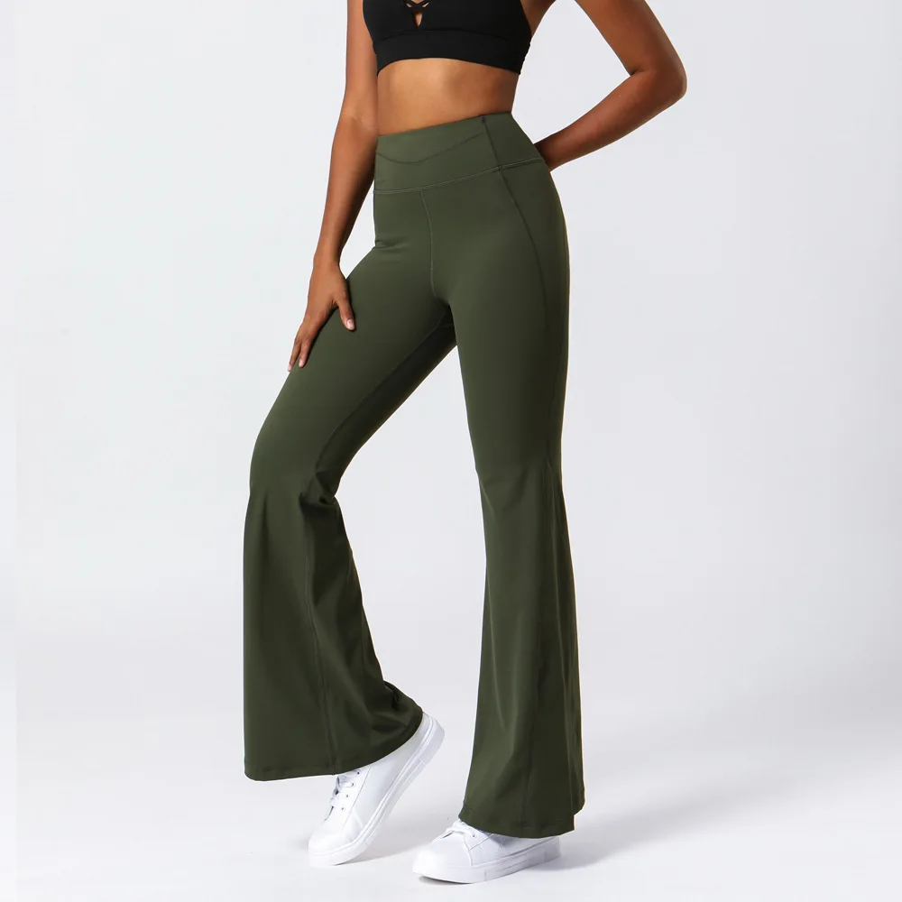 Soft Flare Yoga Pants