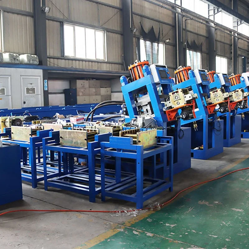 1010 to 1016J Staple Pin Making Machine