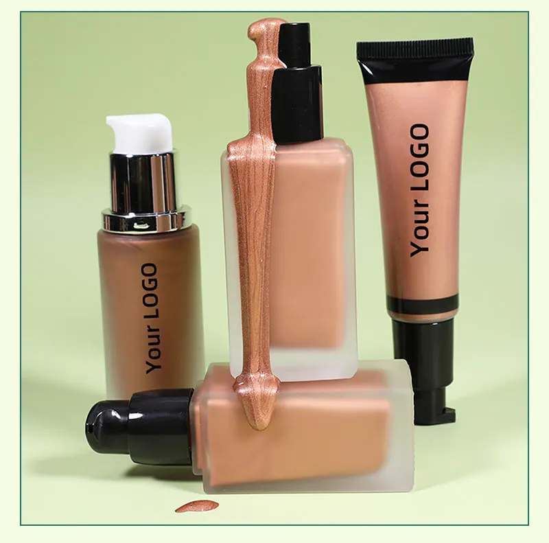 Ochain Minor Customization High End Makeup Custom Matte Base Makeup Best Face Primer
