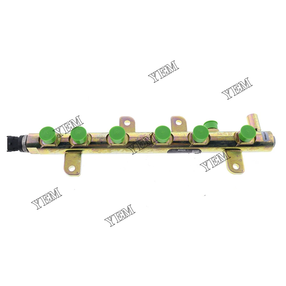 Repair Kit Injector Plumbing Piping Common Rail Assy for Komatsu WA250-6 WA320-6 WA380-6