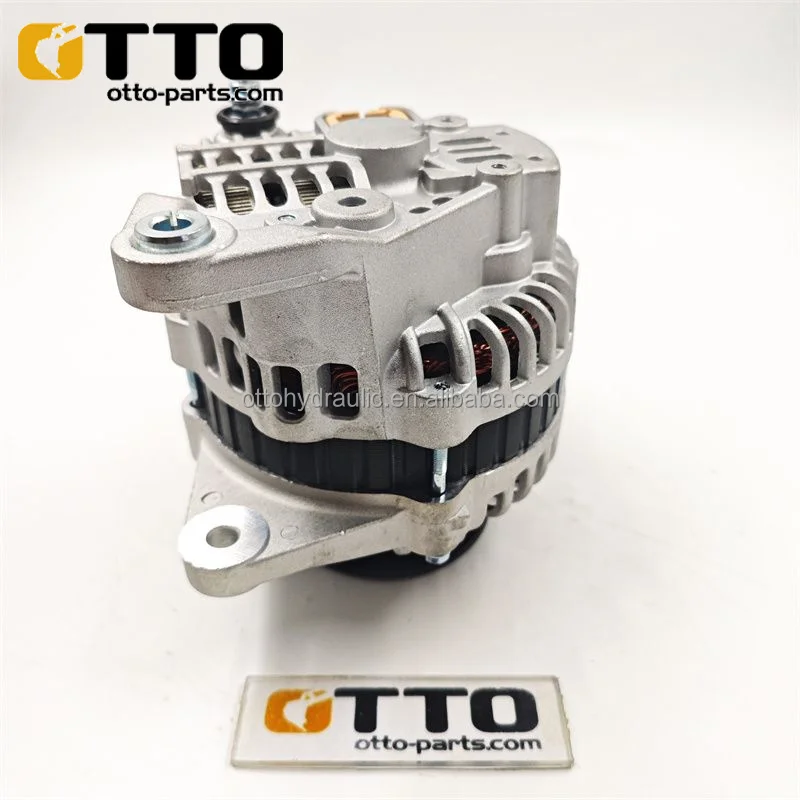 RT-101024専用 24V Alternator 8-97182289-2 for 4JG1 Engines - Reliable Power