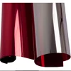 Red & silver