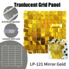Mirror gold-LP121