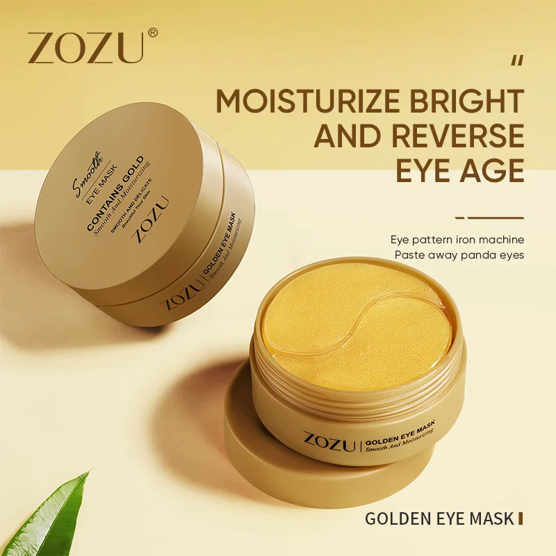 ZOZU Wholesale Skin Care - Anti Aging Collagen Eye Masks