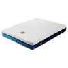 Blue, White