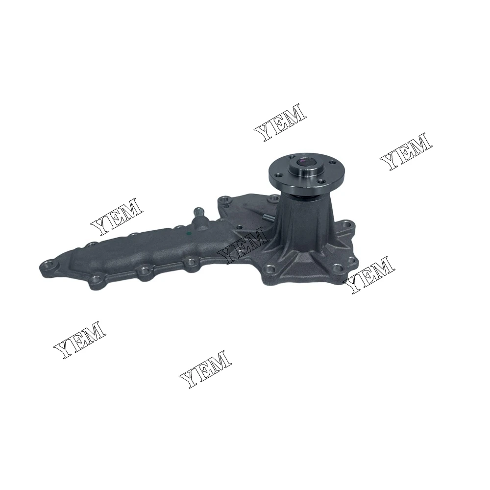 V2403 253758110 Water Pump for Kubota Engine Replacement Parts 2