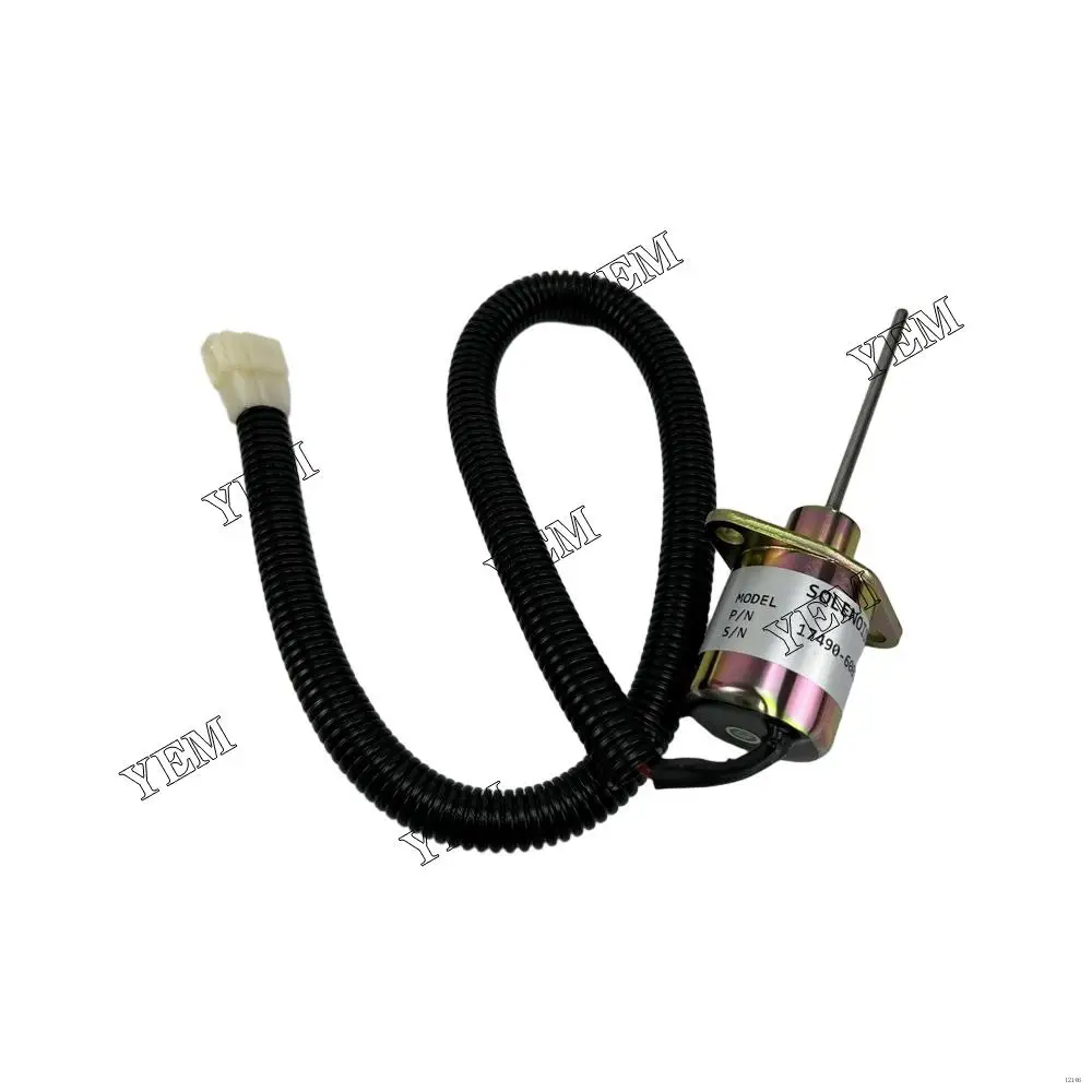 D1703 Solenoid Valve SA-4310-12 17490-60010 for Kubota