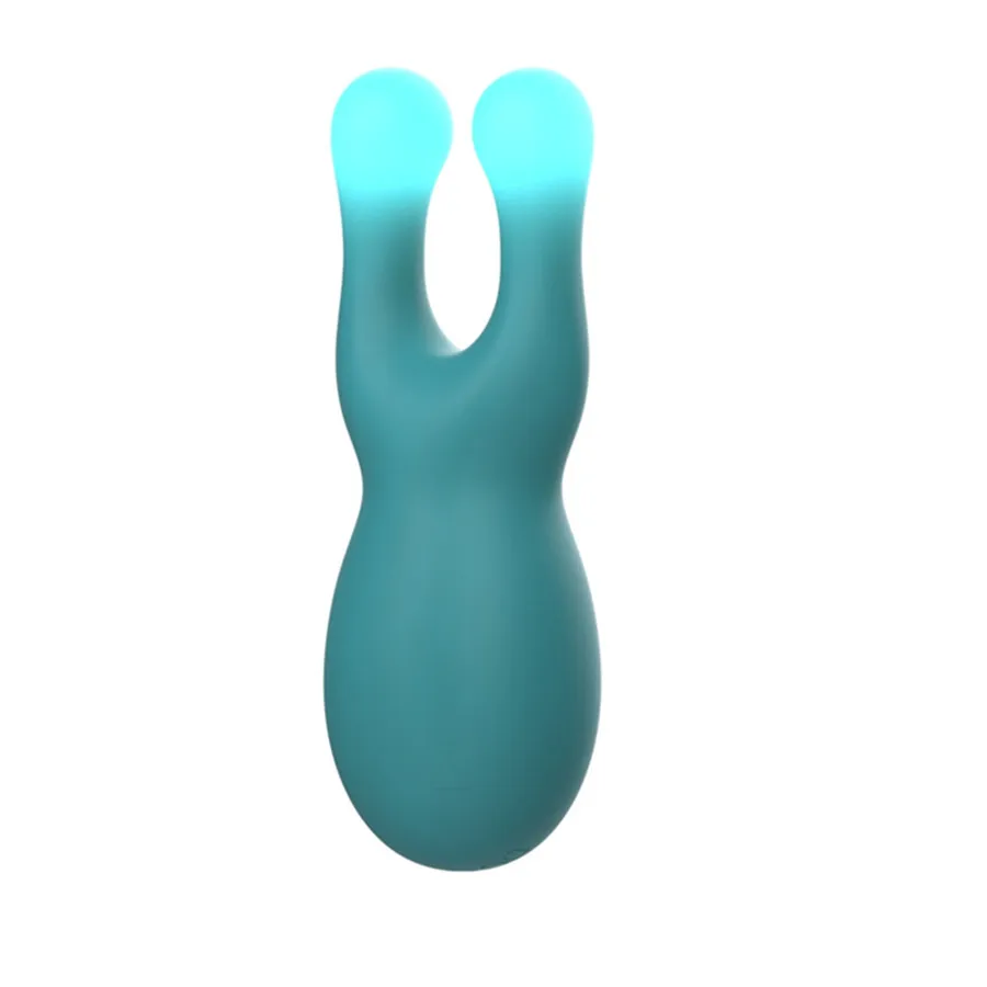Factory New Cute Frog Vibrators 10 Speeds with 2 LED Lights Silicone Vibrator Female Sex Toys Factory New Cute Frog Vibrators 10 Speeds with 2 LED Lights Silicone Vibrator Female Sex Toys