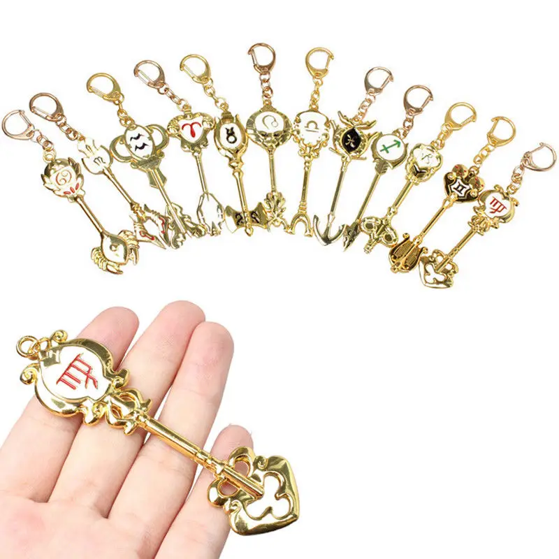 Anime Fairy Tail Cosplay Lucy Celestial Zodiac Spirit Gate Key Chains Pendant Constellation Keychain Keyring Buy Anime Fairy Tail Cosplay Lucy Celestial Zodiac Spirit Gate Key Chains Pendant Constellation Keychain Keyring Male Bag