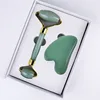 #03-2 pezzi set-materiale giada