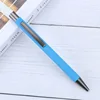 sapphire blue pen holder