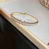7 braccialetti in oro