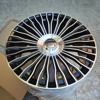 マイバッハ ホイール リア用 ベンツ マイバッハ アルミホイール フロント 22240116007X15