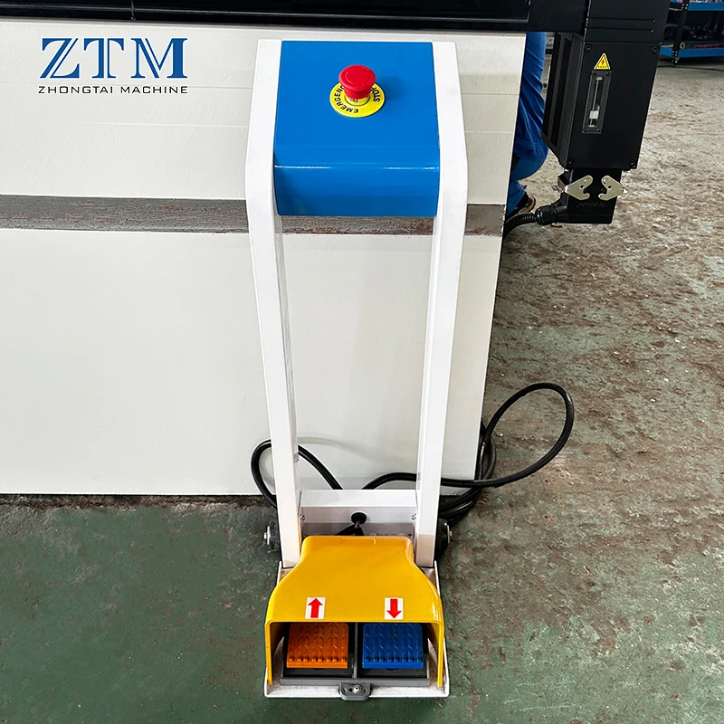 ZTM Press Brake View 11