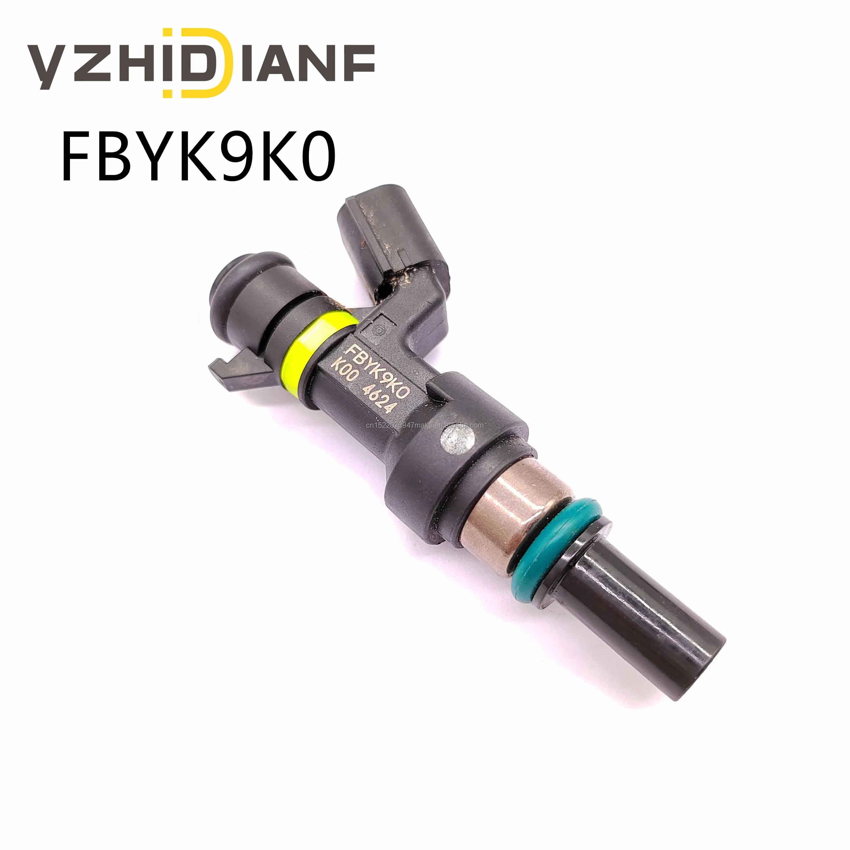 うずになーる 互換リマン燃料インジェクターノズル 2867149 F00BJ00004 F00BD00001