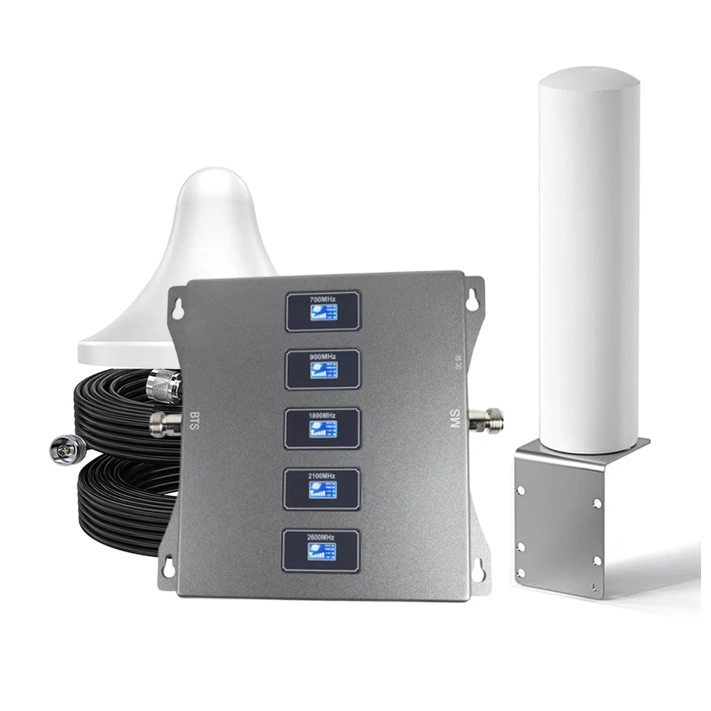 2G 3G 4G 5G Wifi Antenna LTE Outdoor Repeater for Cellular Boost