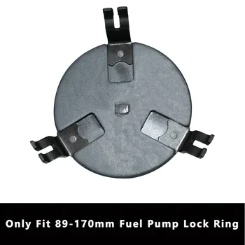 FireAngels Auto-Kraftstoffpumpen-Schraubenschlüssel, 3 Backen, verstellbar, 100–170 mm FireAngels Auto-Kraftstoffpumpen-Schraubenschlüssel, 3 Backen, verstellbar, 100–170 mm