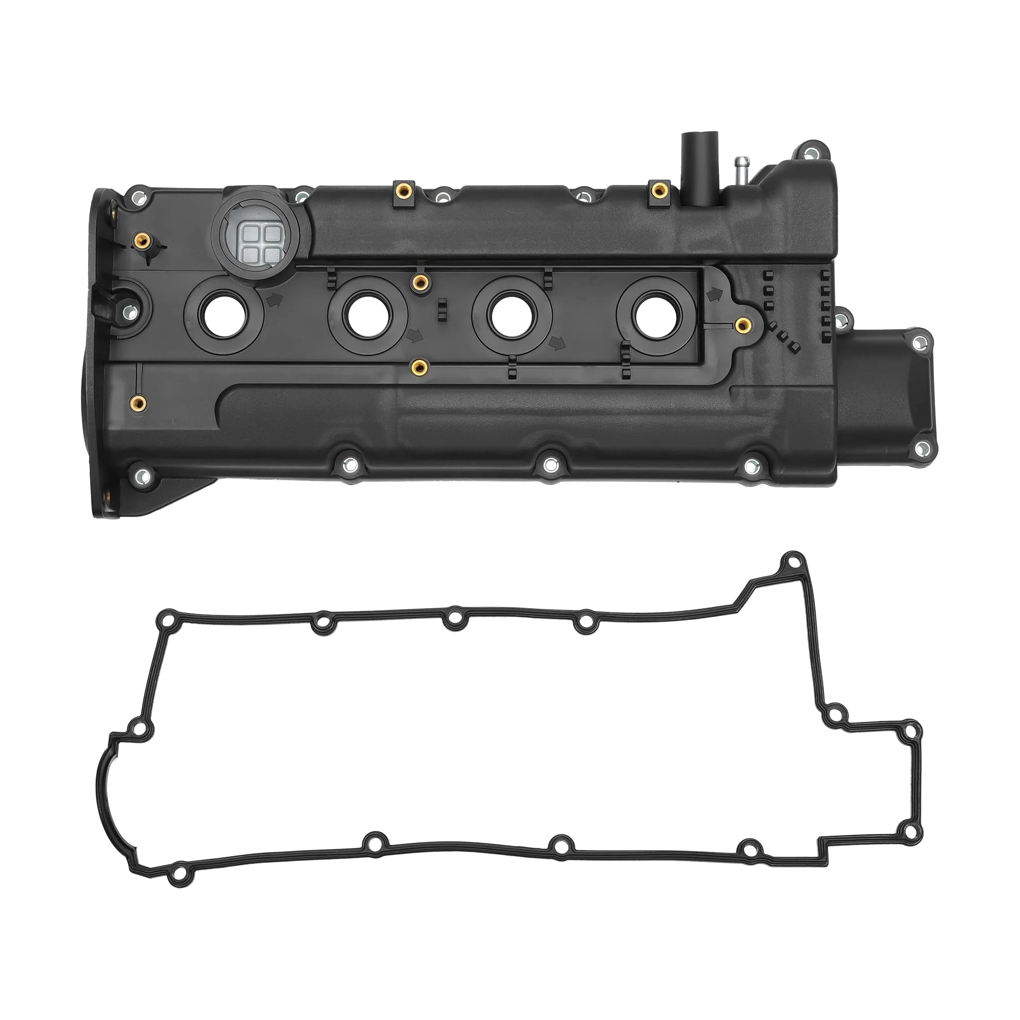 Engine Valve Cover for Hyundai Elantra & Tiburon 1996-2001