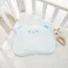Cuscino nuvola orso blu
