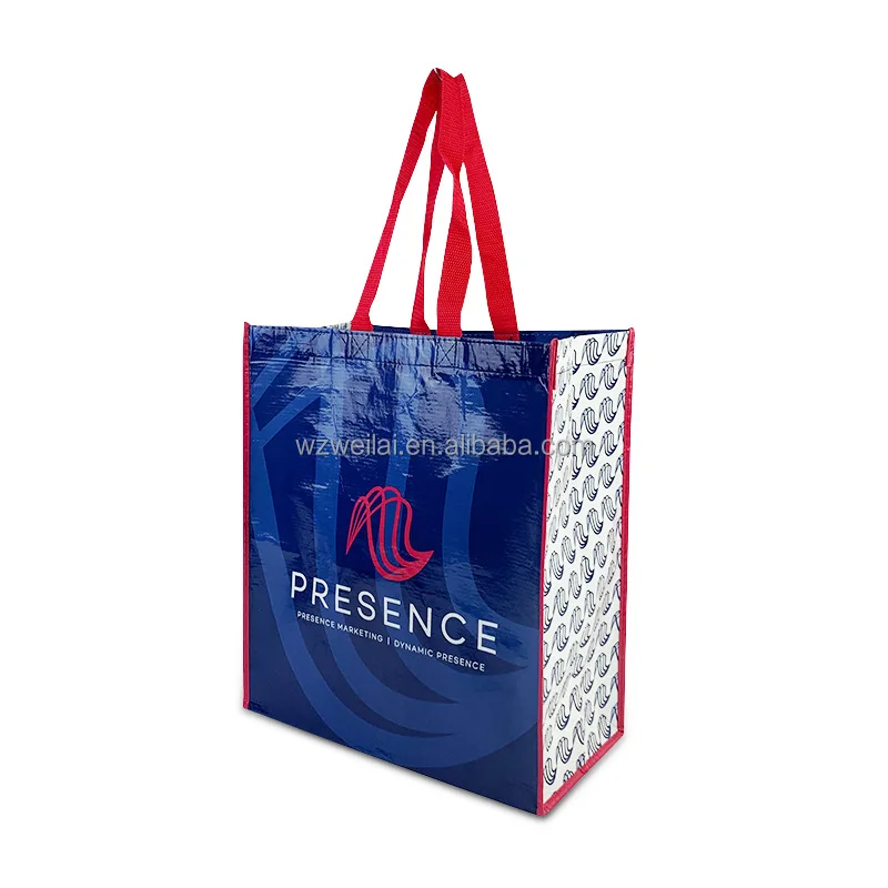 eco friendly RPET shopping bag