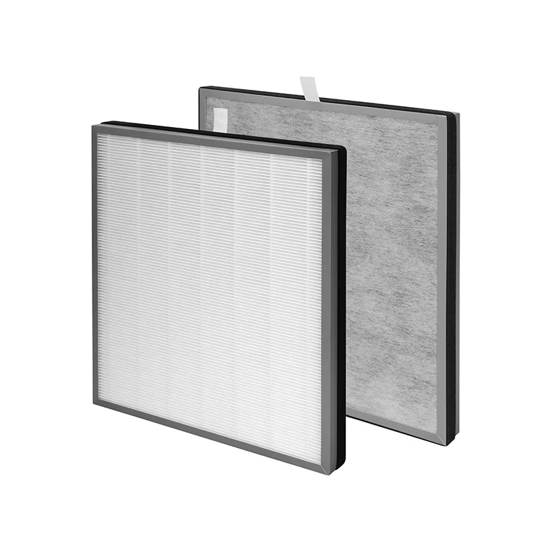 Replacement  for Shark Air Purifier  HE400 HE401 HE402 HE405 HE4FKPET Air Purifier Hepa Filter