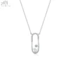 Oro blanco macizo de 18 quilates