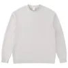 Washed gray white