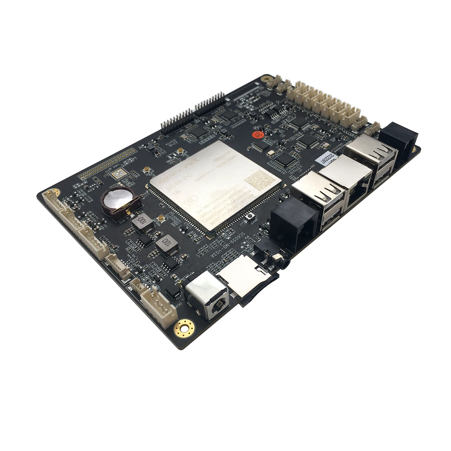 Android 10 Qualcomm 450 CPU board Car GPS Navigation Auto Radio Multimedia Player Development MotherBoard