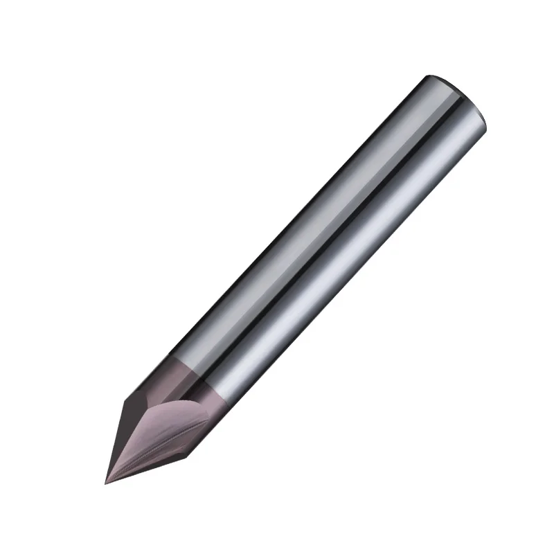 Solid Carbide Inner R Type Milling Cutter Hrc55 Chamfer End Mill Buy