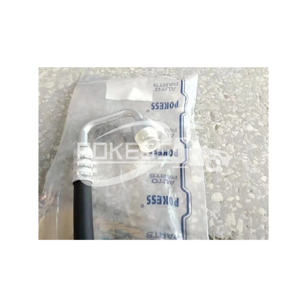 DG9H19N651AB HG9H19N651AA DG9Z19835A 5203666 Air Conditioning Pipes, D... — 3