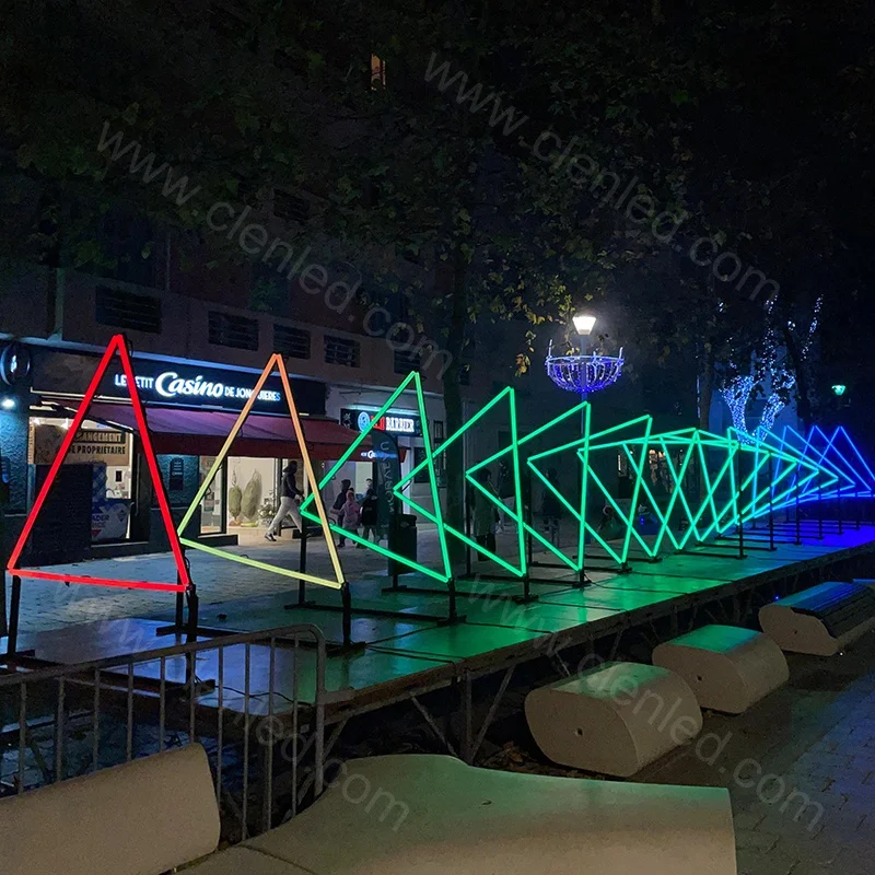 RGBW Stage Event Pixel Light Bar / LED Pixel Mapping bar / LED Disco DJ Night Club Decoration RGB LED Pixel Stick bar Lights