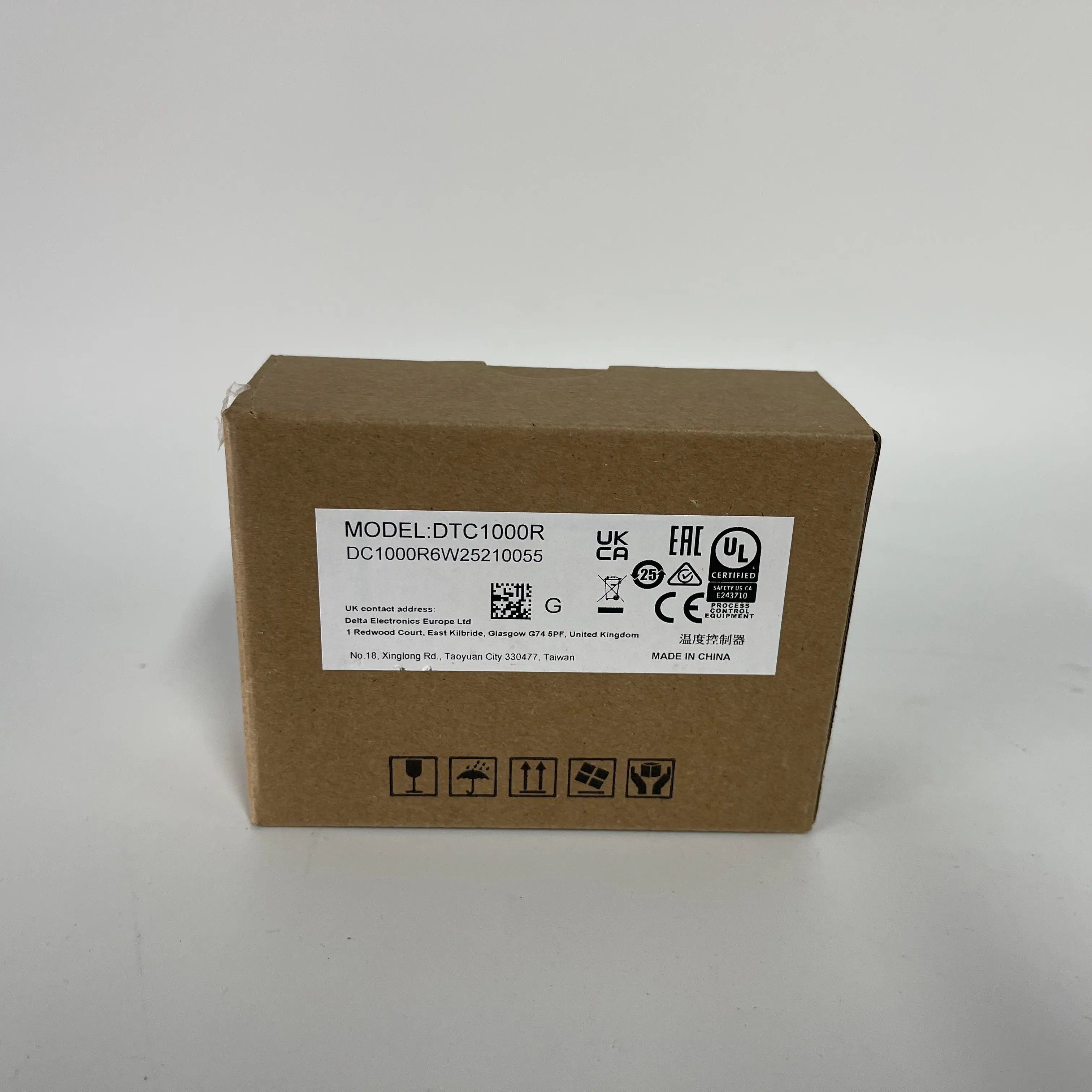 Delta Temperature Controller DTC1000R
