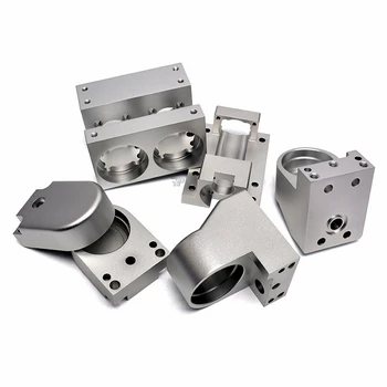 Custom Aluminum CNC Machine Machining Parts Machined Anodized Machining Aluminum CNC Components
