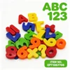 EPT1067706 Set di Lettere e Numeri Magnetici