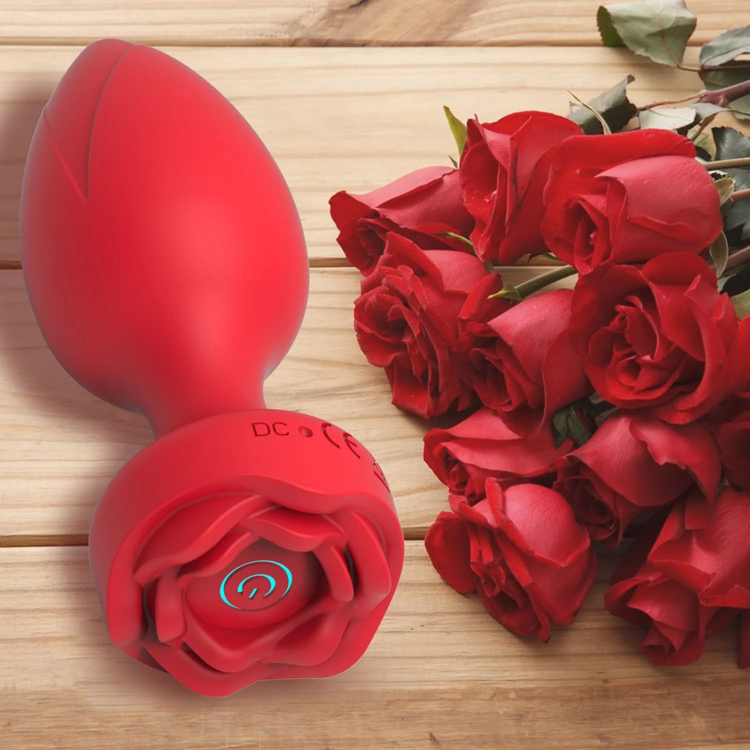 Anal Plug Sex Toy Image Premium Product in the Category of Anal Sex Toys