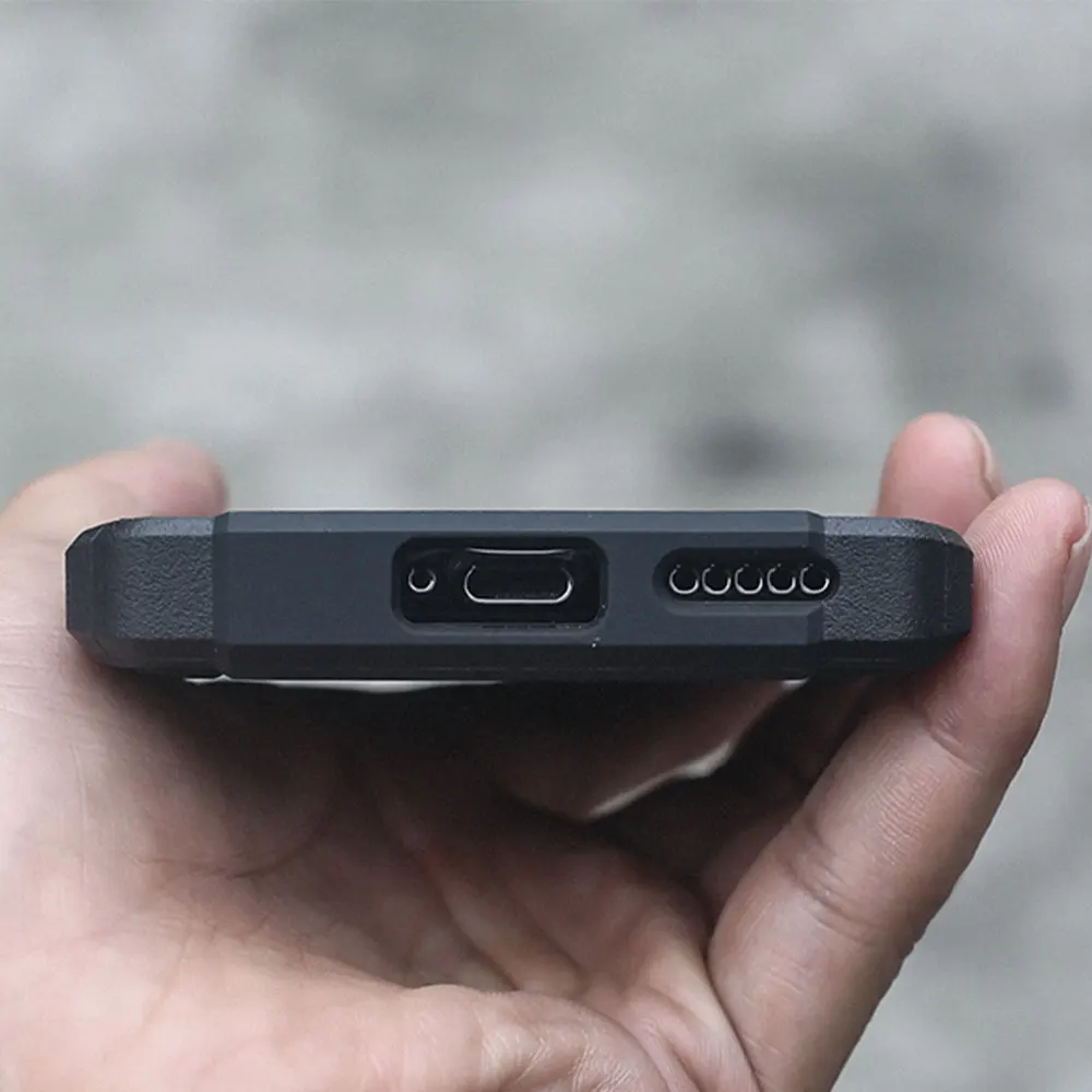 Tpu Phone Cases For Huawei P40 Pro Precision Hole Pure Colour Anti-Skid Design Anti-Drop Anti Fall Case Sjk445 Laudtec details