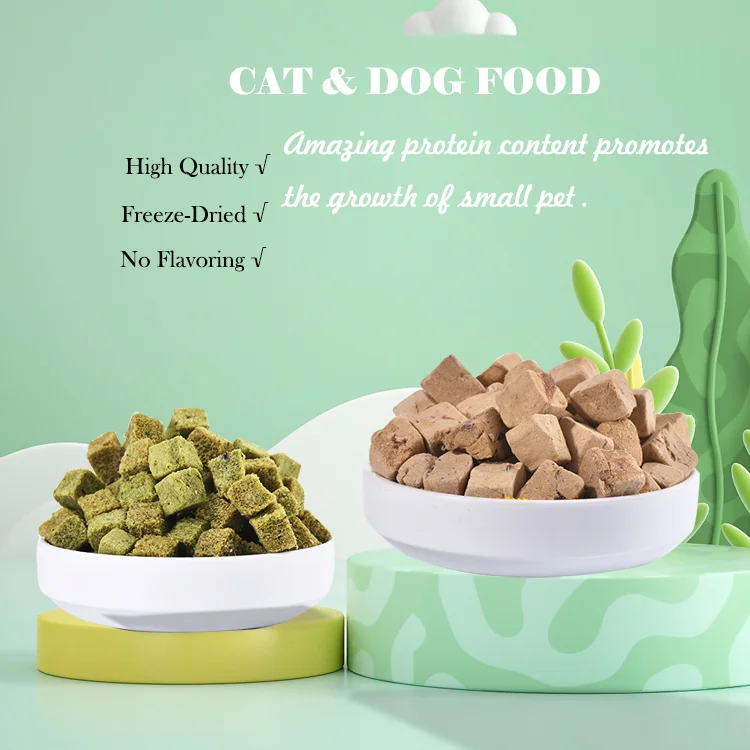 Wholesale Food Cat Halal Catgrass Freezedried Pet Food Vegan Cat Food Buy Food Cat Halal