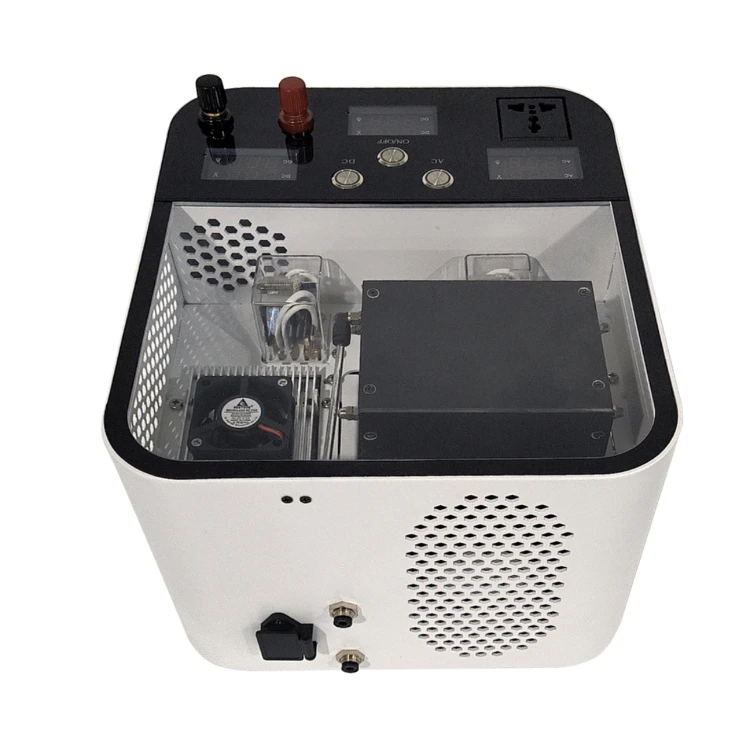 20W Hydrogen Fuel Cell Stack Air Cooling - Efficient PEM System