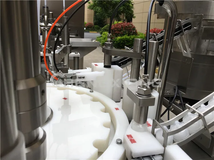 Машина для розлива жидкого дыма и масла для электронной сигареты CHENGXIANG, цена упаковочной машины