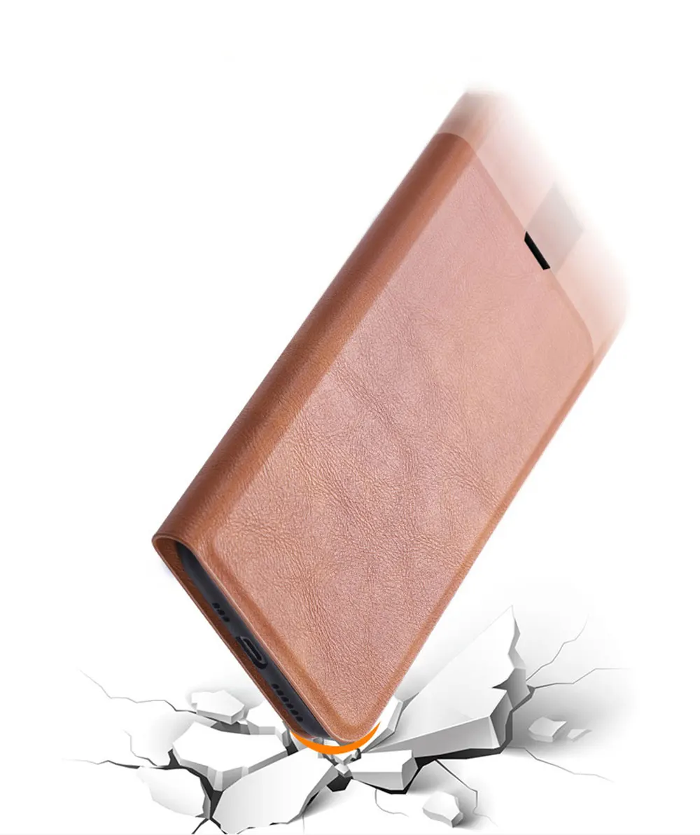 Leather Phone Cover For Samsung Galaxy S24+ S24 Fe S23+ S23 S22 Ultra 5G 360 Full Case Sjk206 Laudtec details