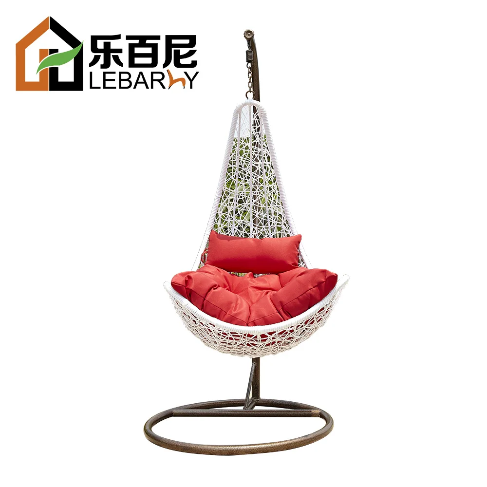 leaf hanging chair