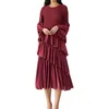 Wine red