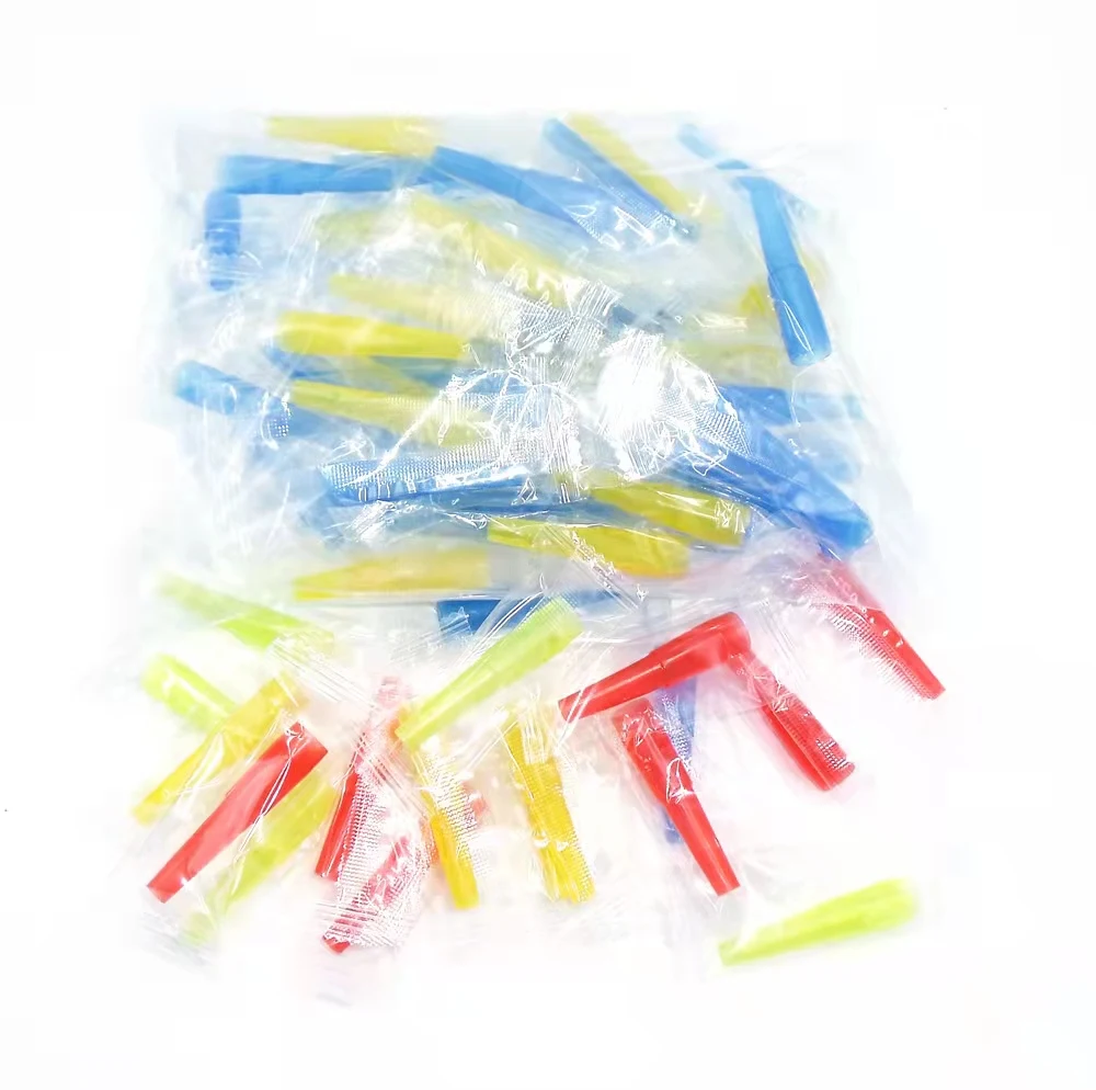 9.3mm Plastic Accessories Hookah Hoses Mouthpiece Disposable Shisha