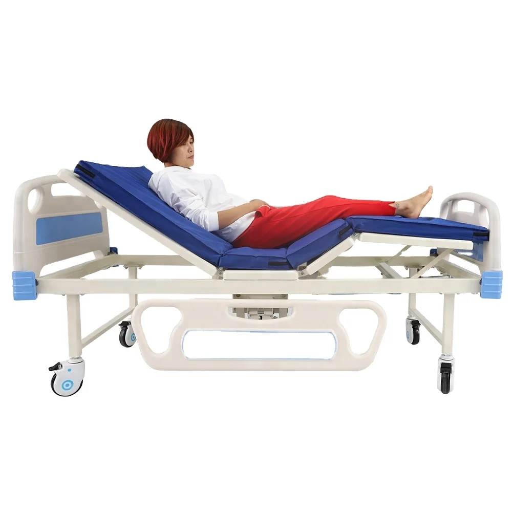 China factory hot sale electric hospital bed with toilet